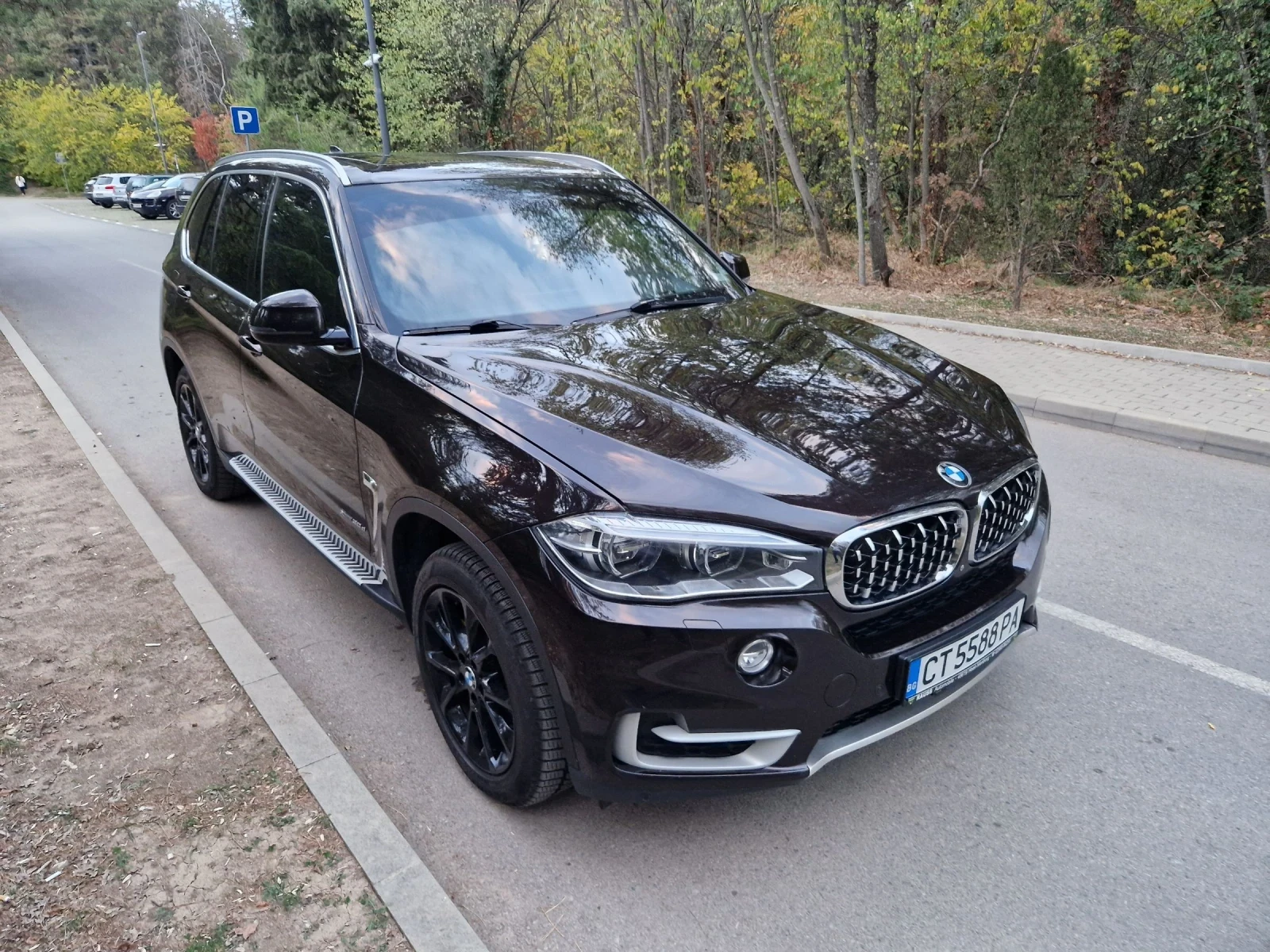 BMW X5 3.0D X-line, 360 камера - изображение 4