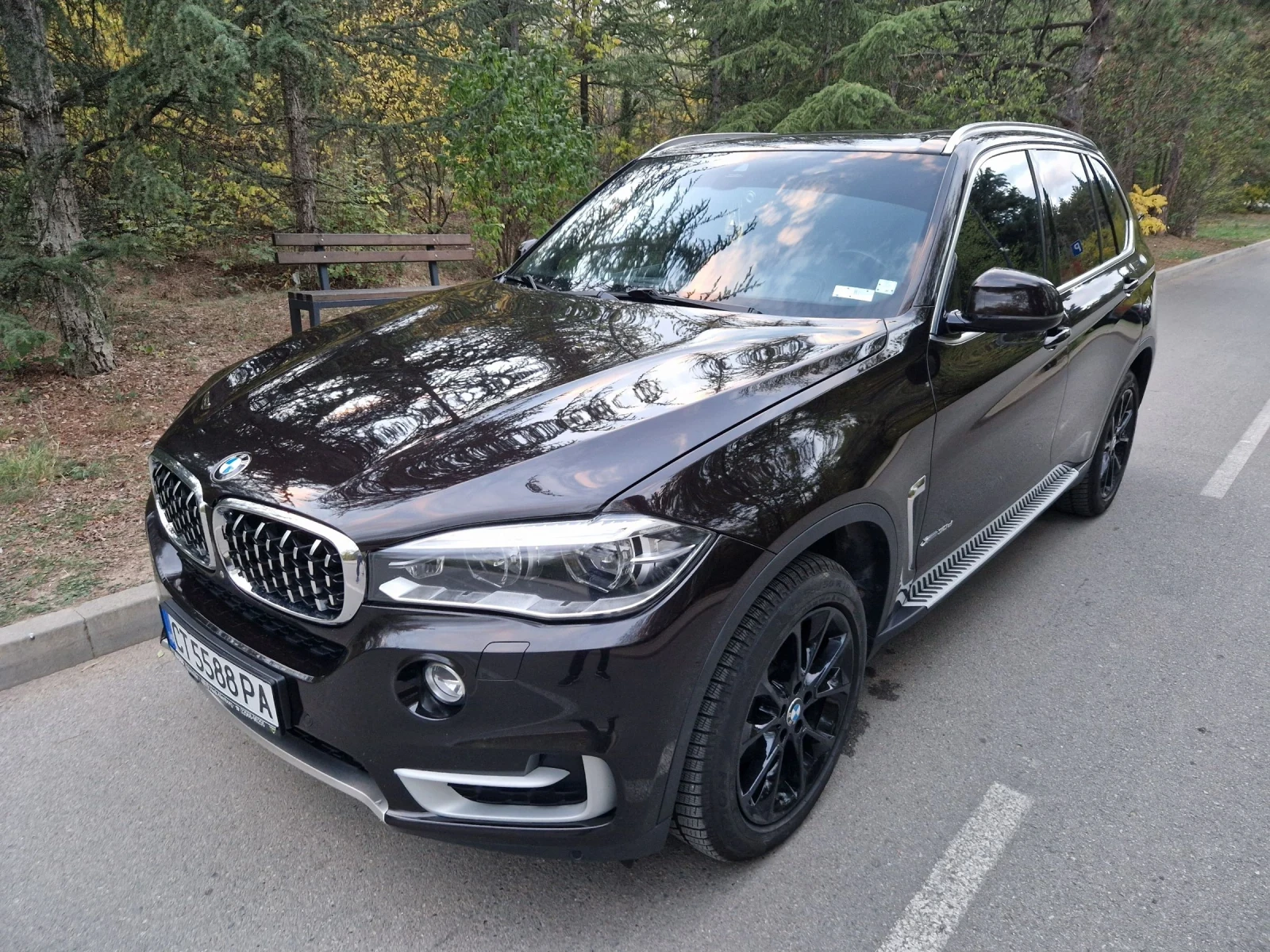 BMW X5 3.0D X-line, 360 камера - изображение 2