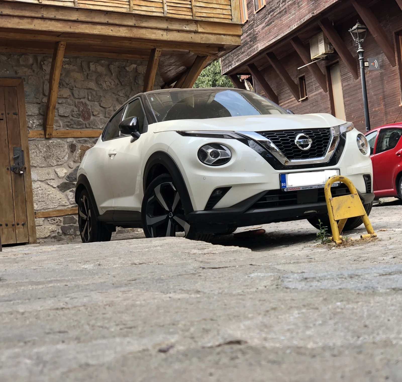 Nissan Juke TEKNA - изображение 6