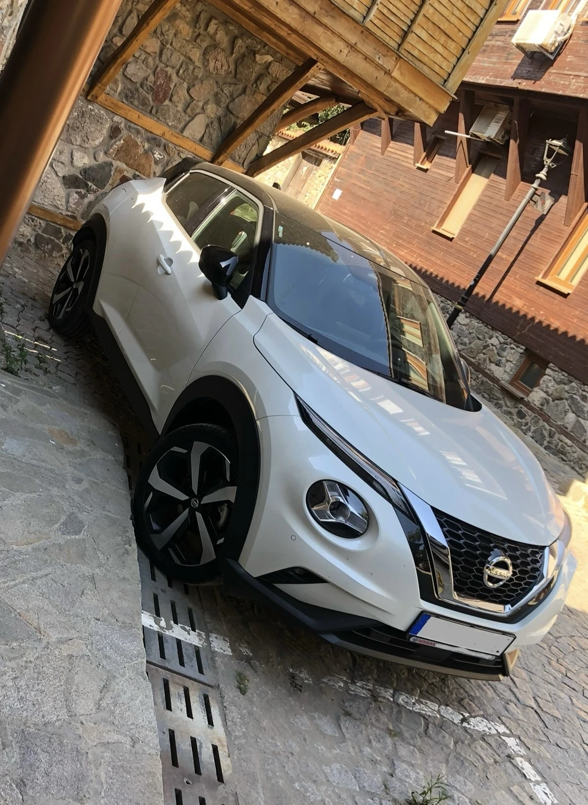 Nissan Juke TEKNA - изображение 7