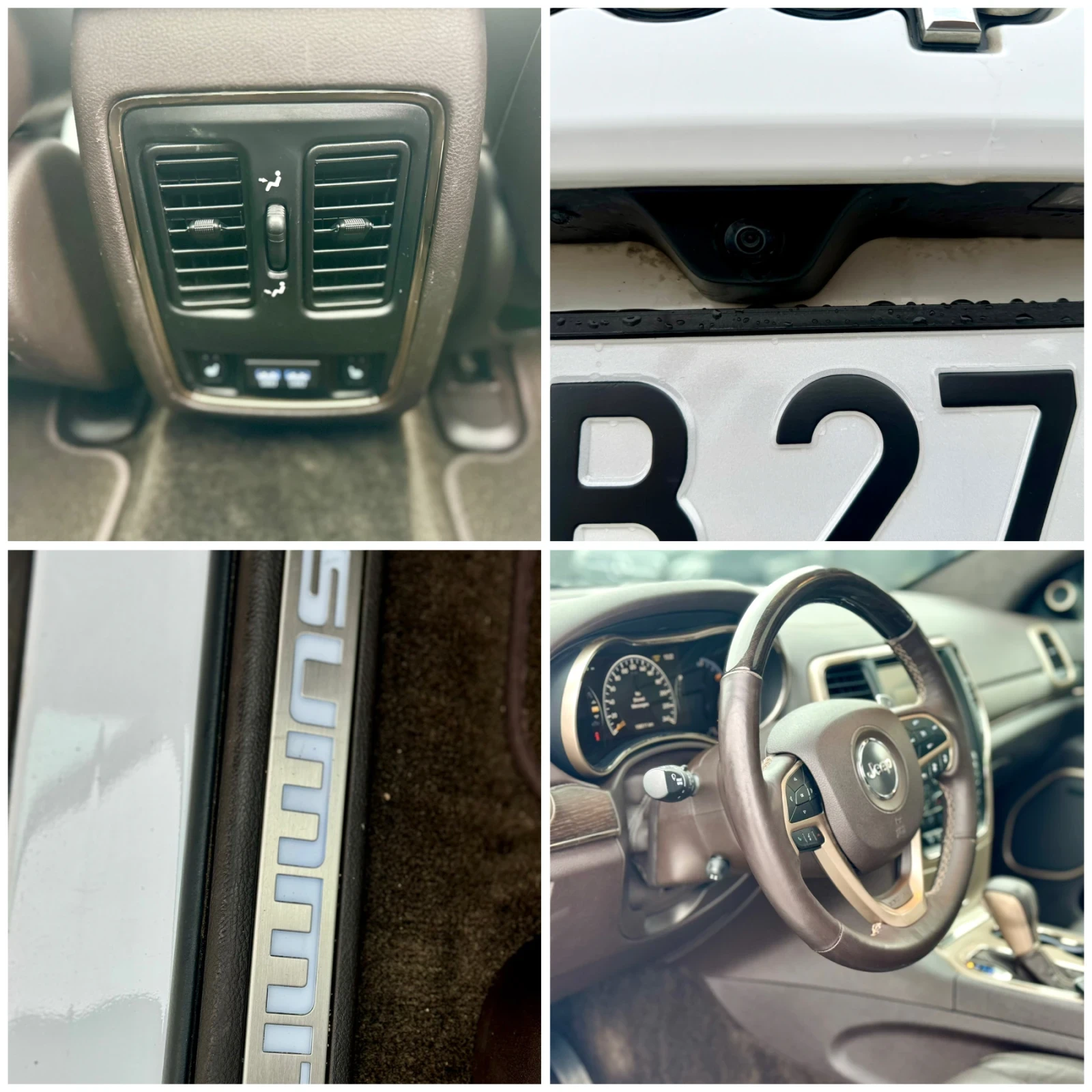 Jeep Grand cherokee 3, 0CRD FACELiFTSUMMIT&  | Mobile.bg   16