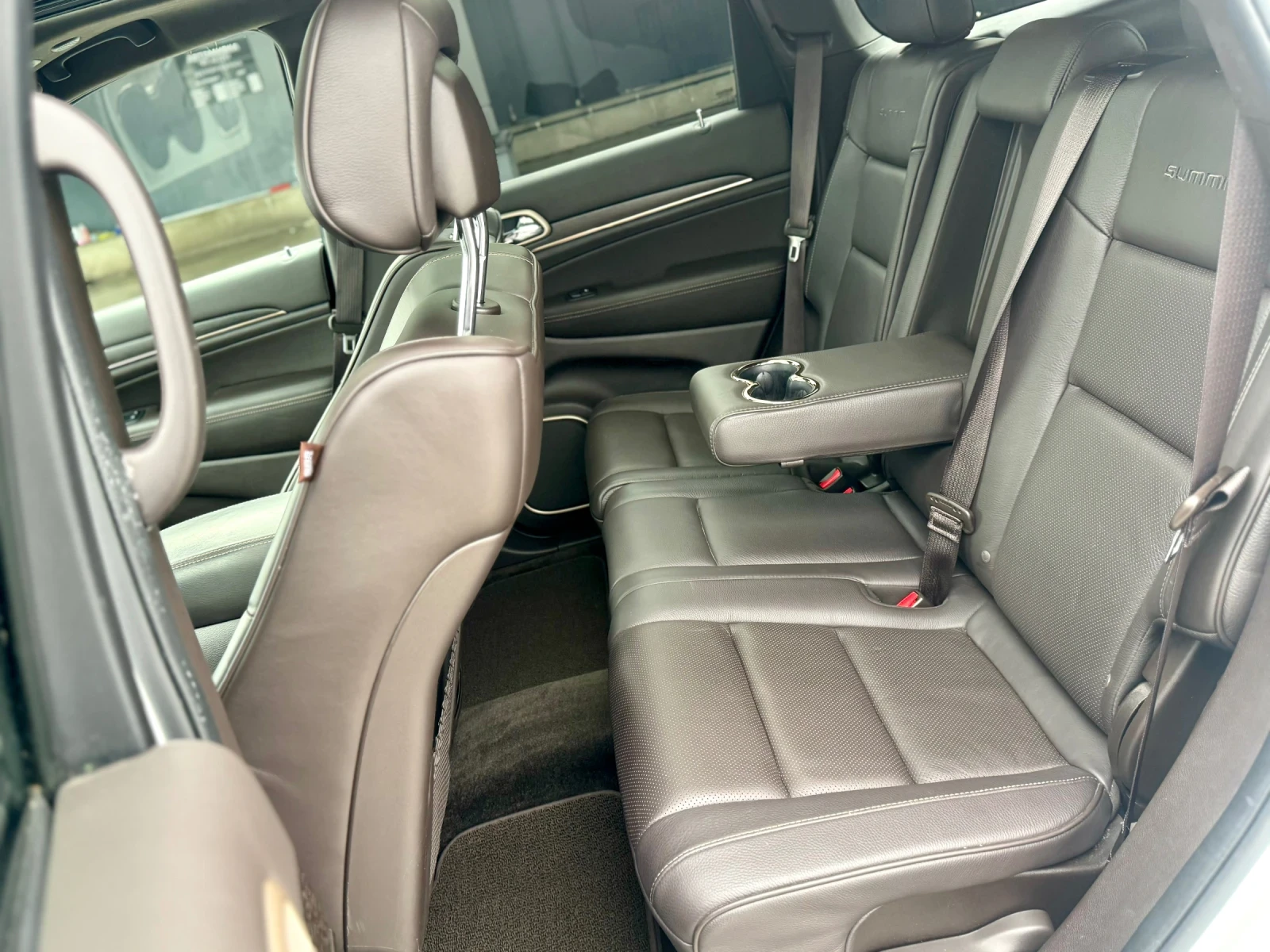 Jeep Grand cherokee 3, 0CRD FACELiFTSUMMIT&  | Mobile.bg   14