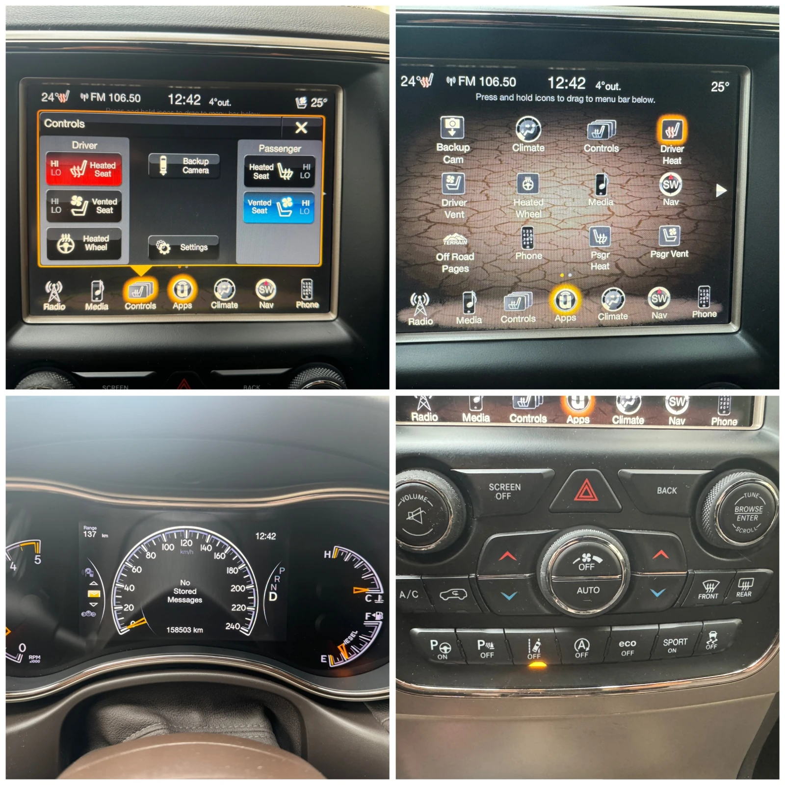 Jeep Grand cherokee 3, 0CRD FACELiFTSUMMIT&  | Mobile.bg   17