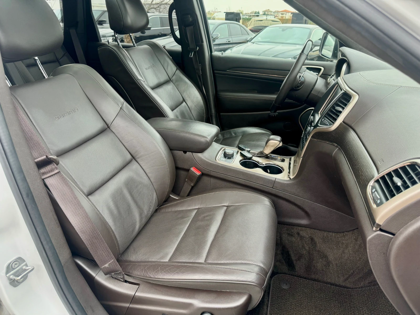 Jeep Grand cherokee 3, 0CRD FACELiFTSUMMIT&  | Mobile.bg   11