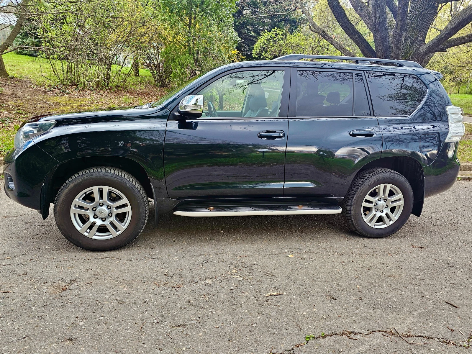 Toyota Land cruiser  - изображение 3