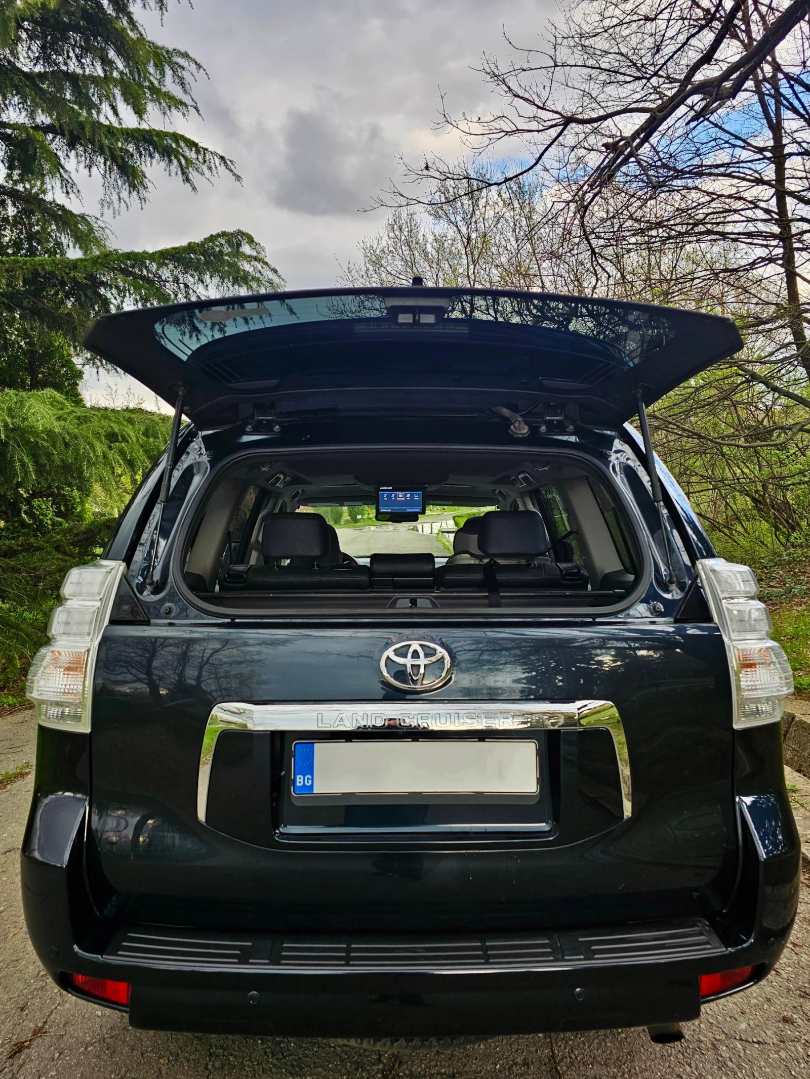 Toyota Land cruiser  - изображение 4