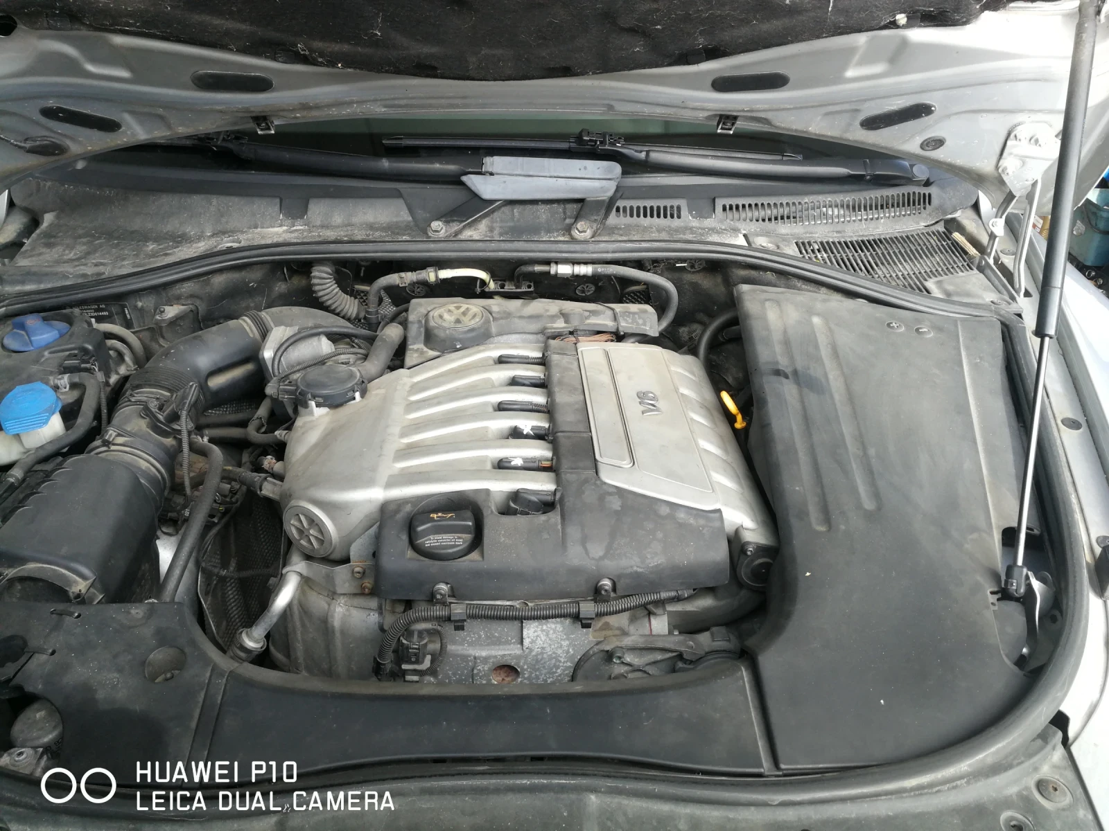 VW Touareg 3.2 бензин /ГАЗ  - изображение 4