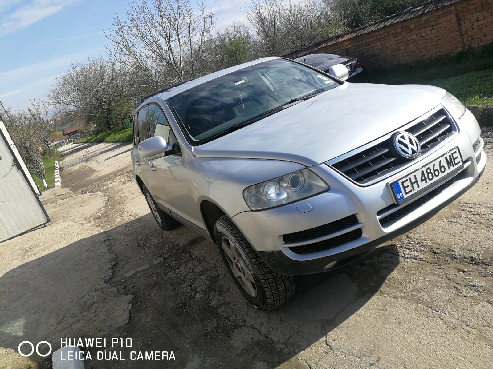 VW Touareg 3.2 бензин /ГАЗ  - изображение 2