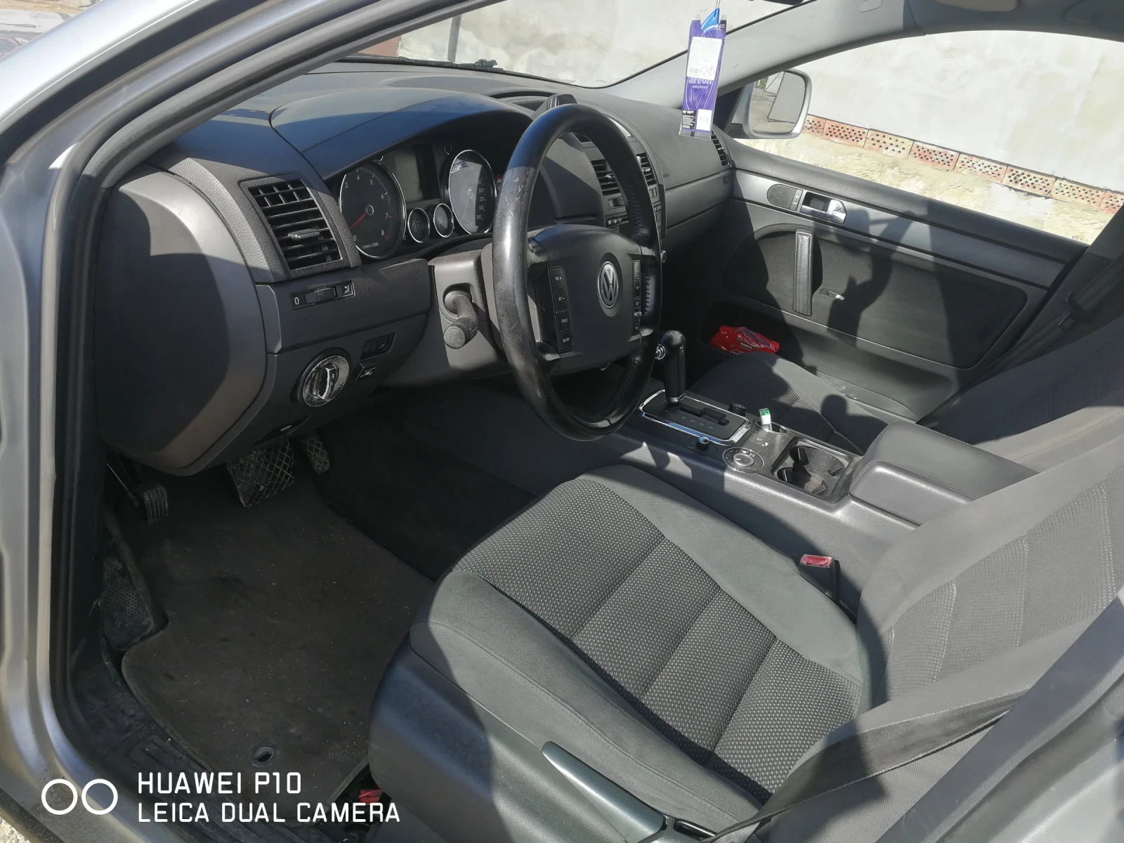 VW Touareg 3.2 бензин /ГАЗ  - изображение 6