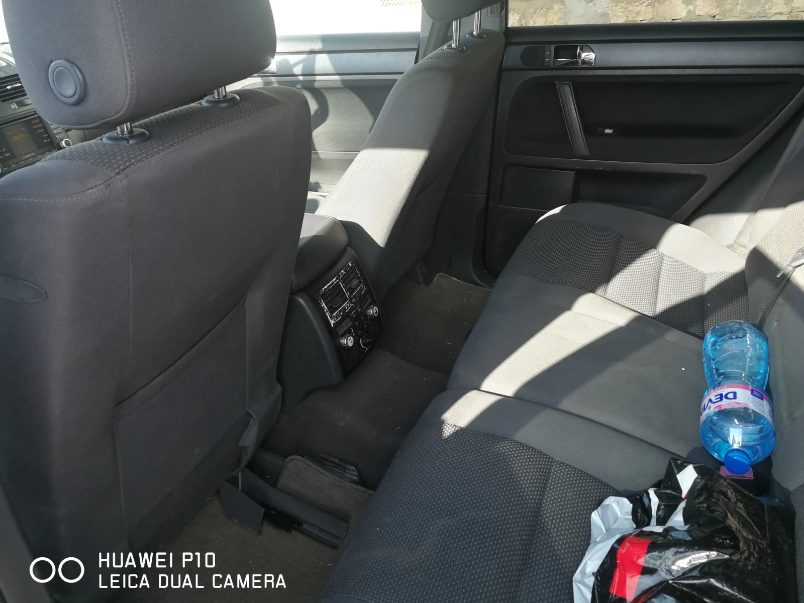 VW Touareg 3.2 бензин /ГАЗ  - изображение 5