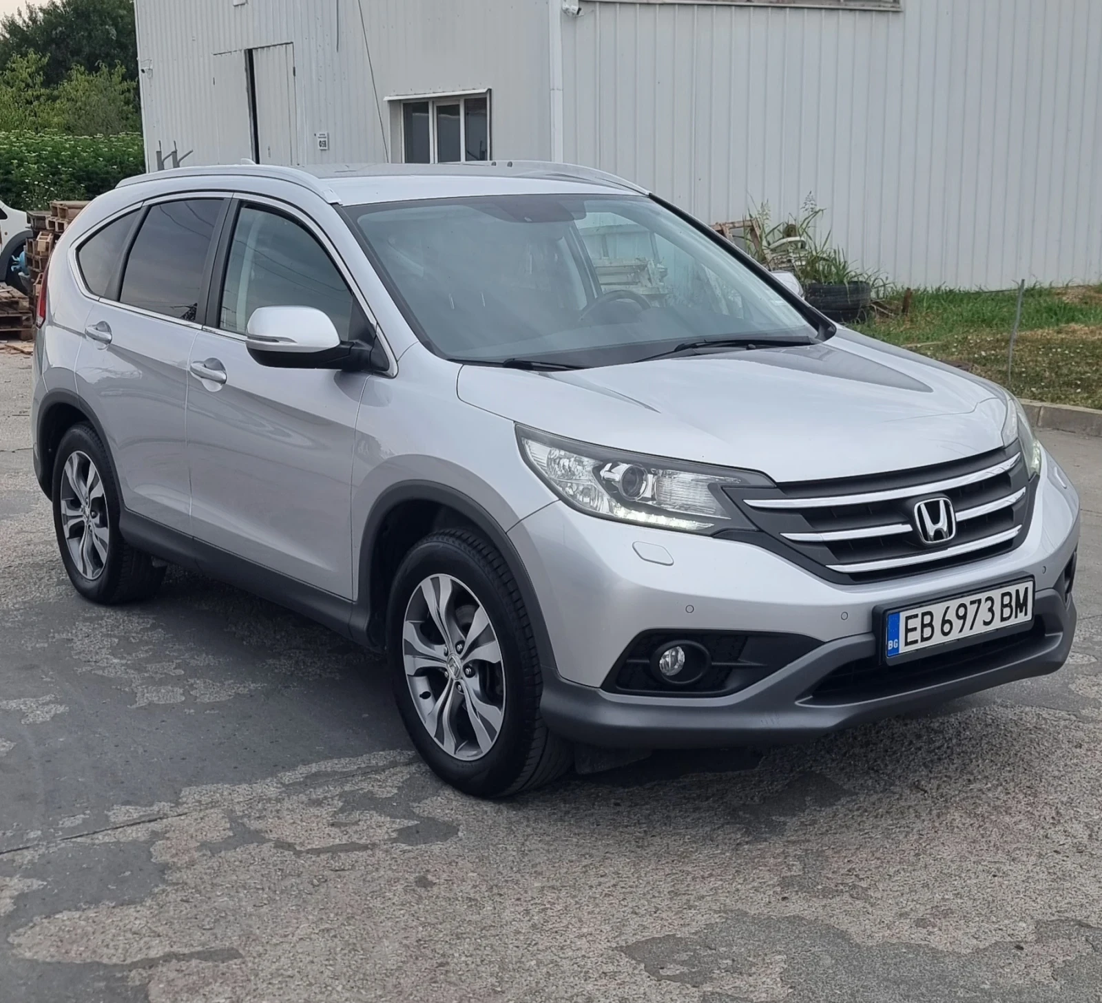 Honda Cr-v 2.2 i-dtec 150k.с. 4х4 - изображение 3