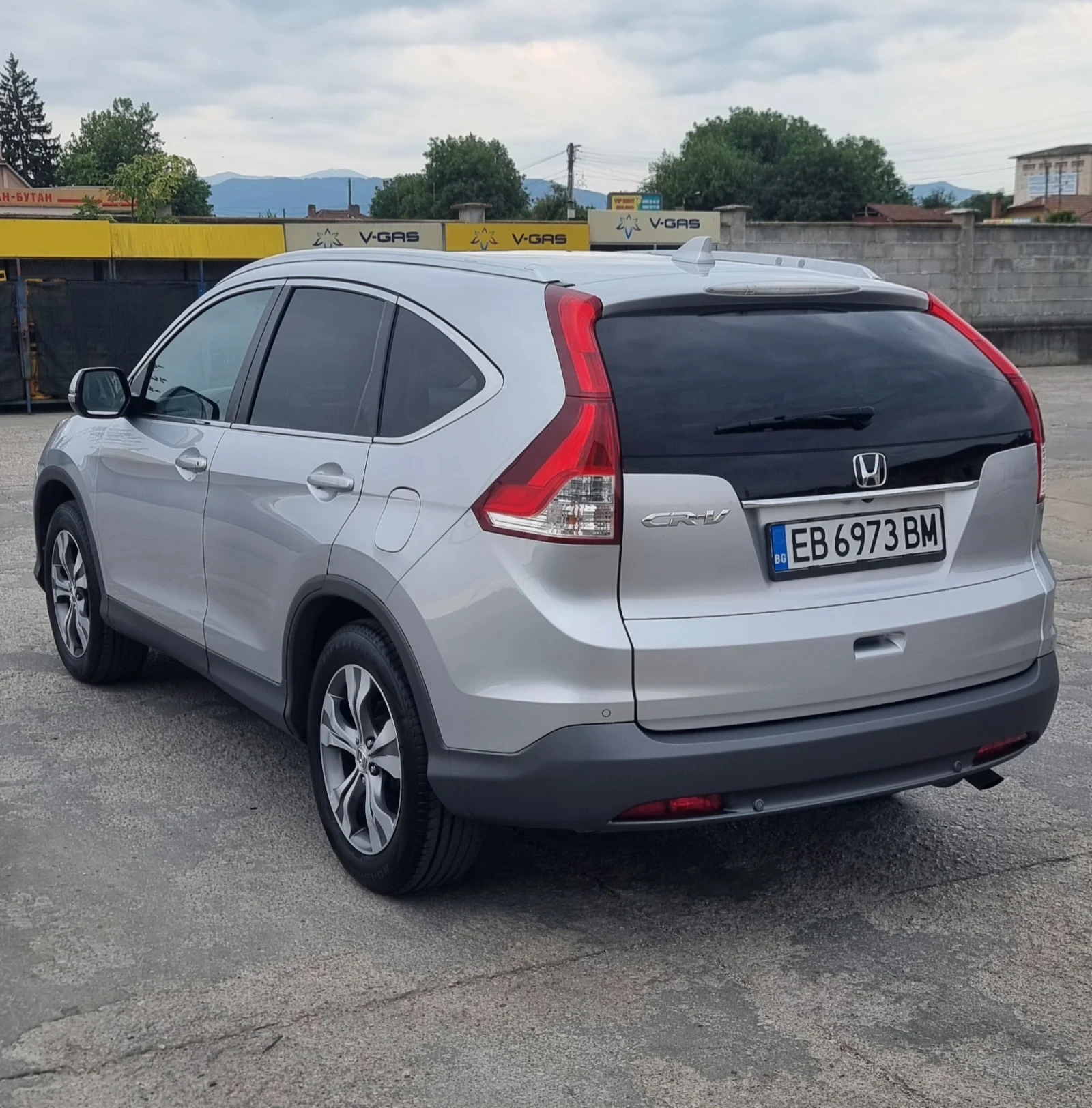 Honda Cr-v 2.2 i-dtec 150k.с. 4х4 - изображение 7
