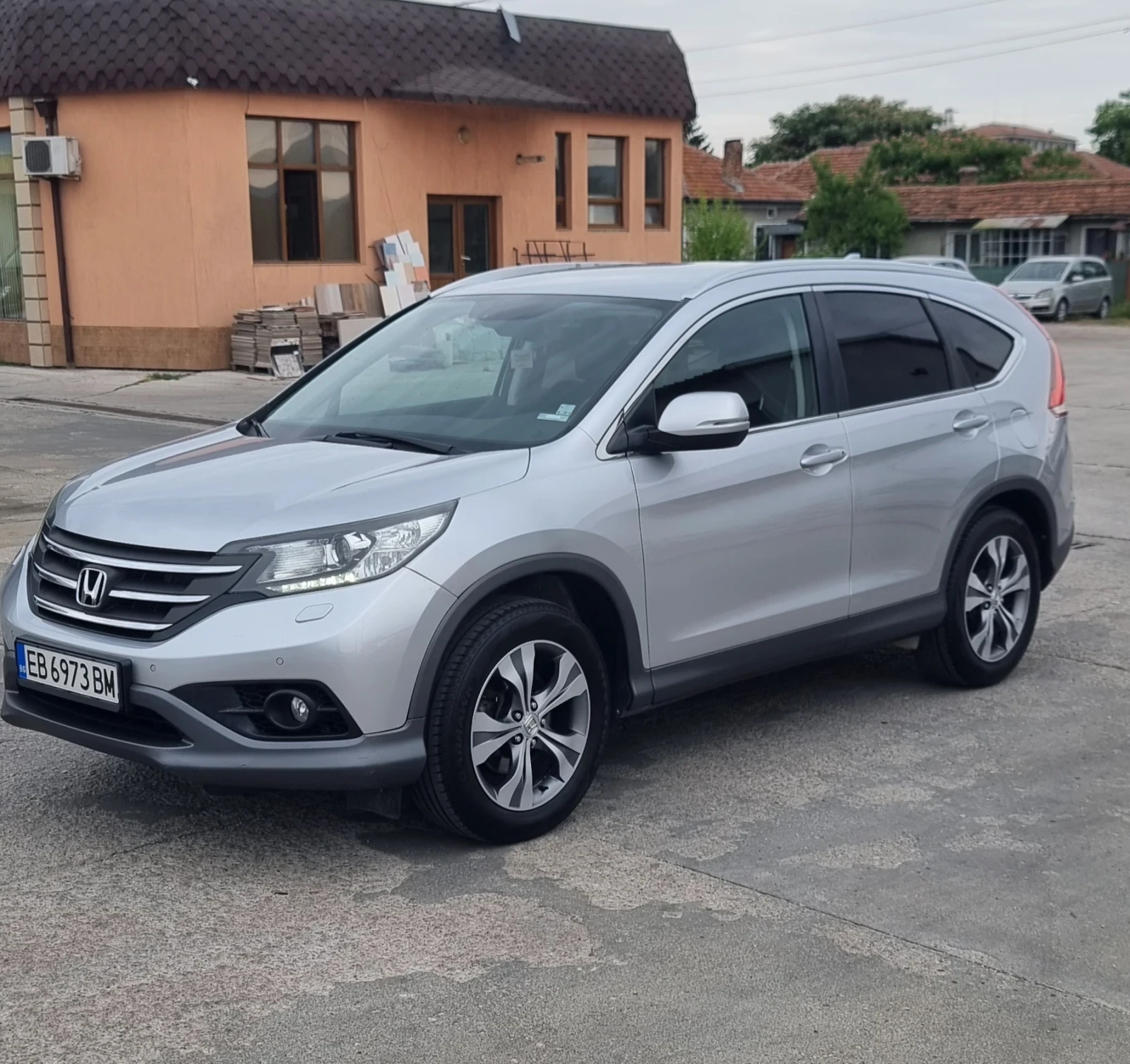 Honda Cr-v 2.2 i-dtec 150k.с. 4х4 - изображение 10