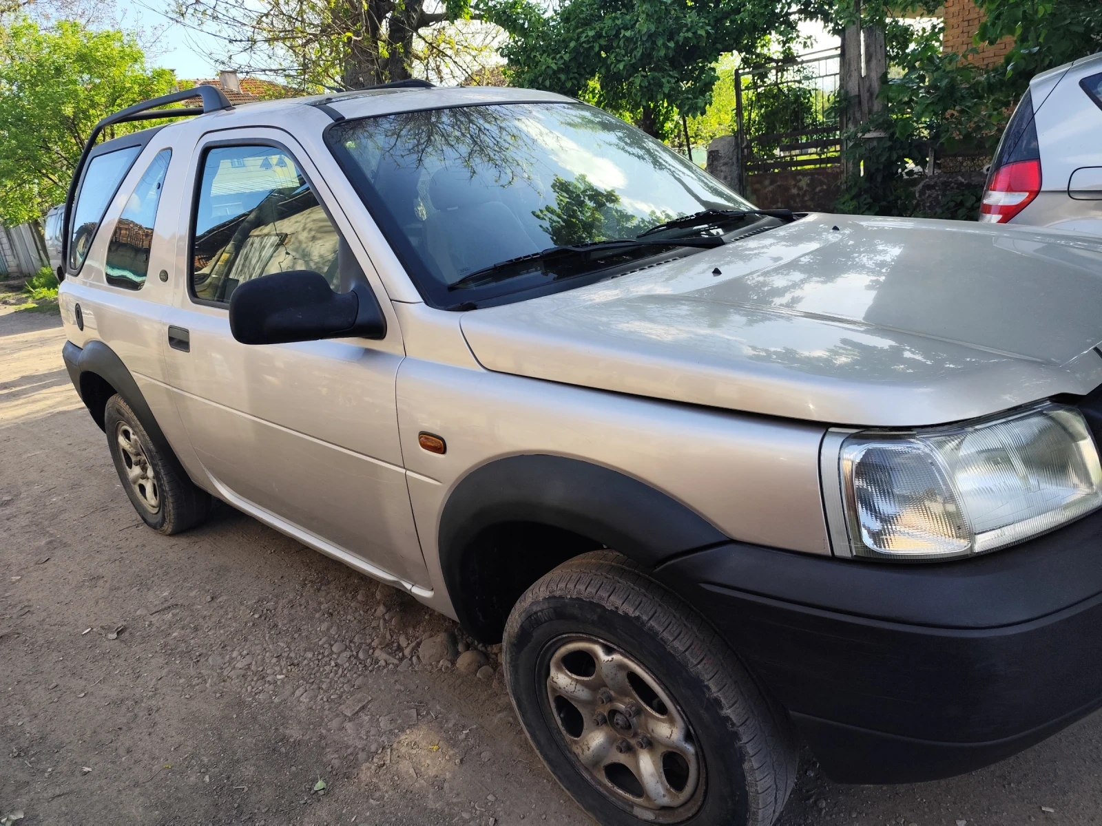 Land Rover Freelander 1.8 - изображение 3