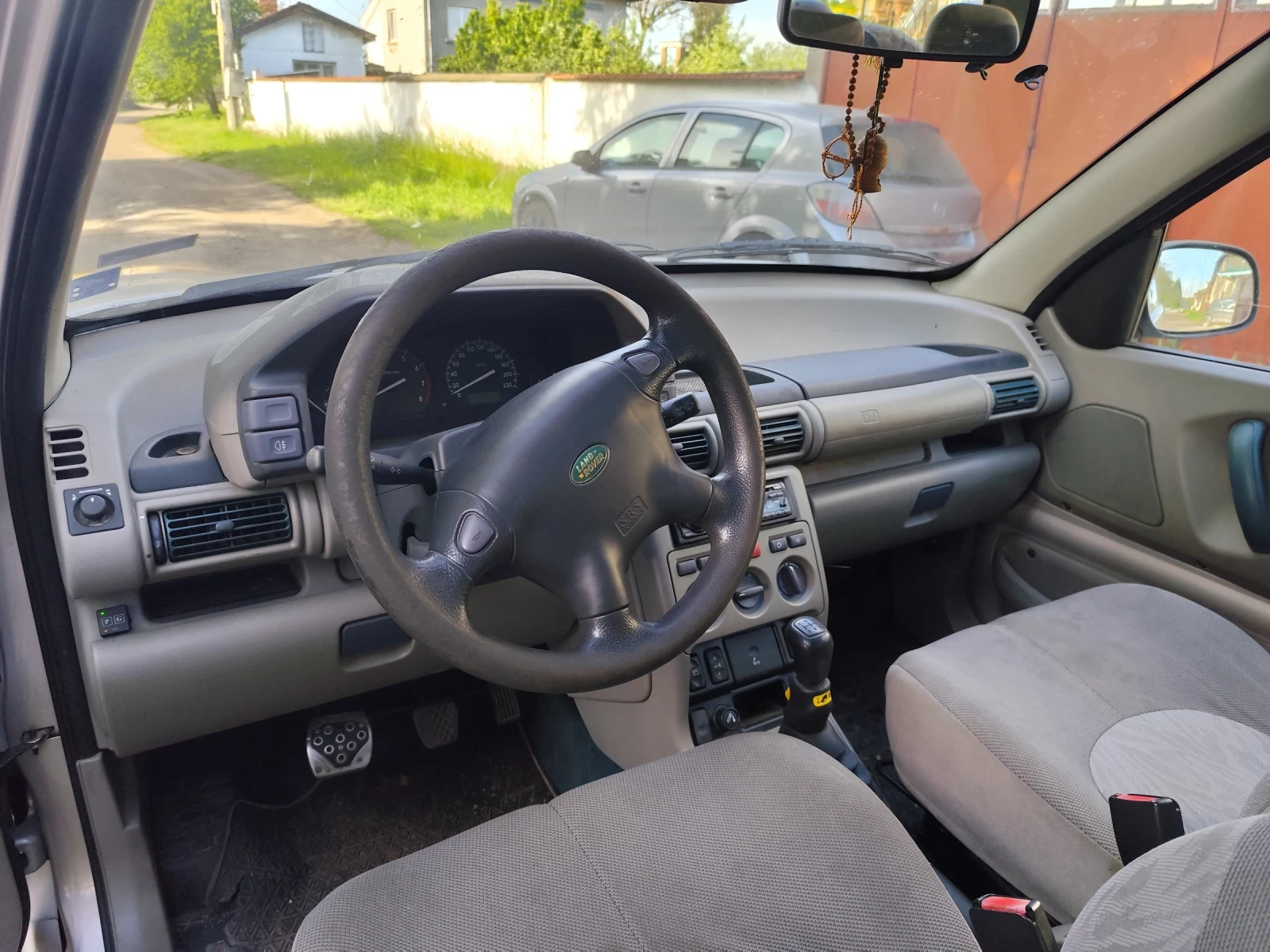Land Rover Freelander 1.8 - изображение 2