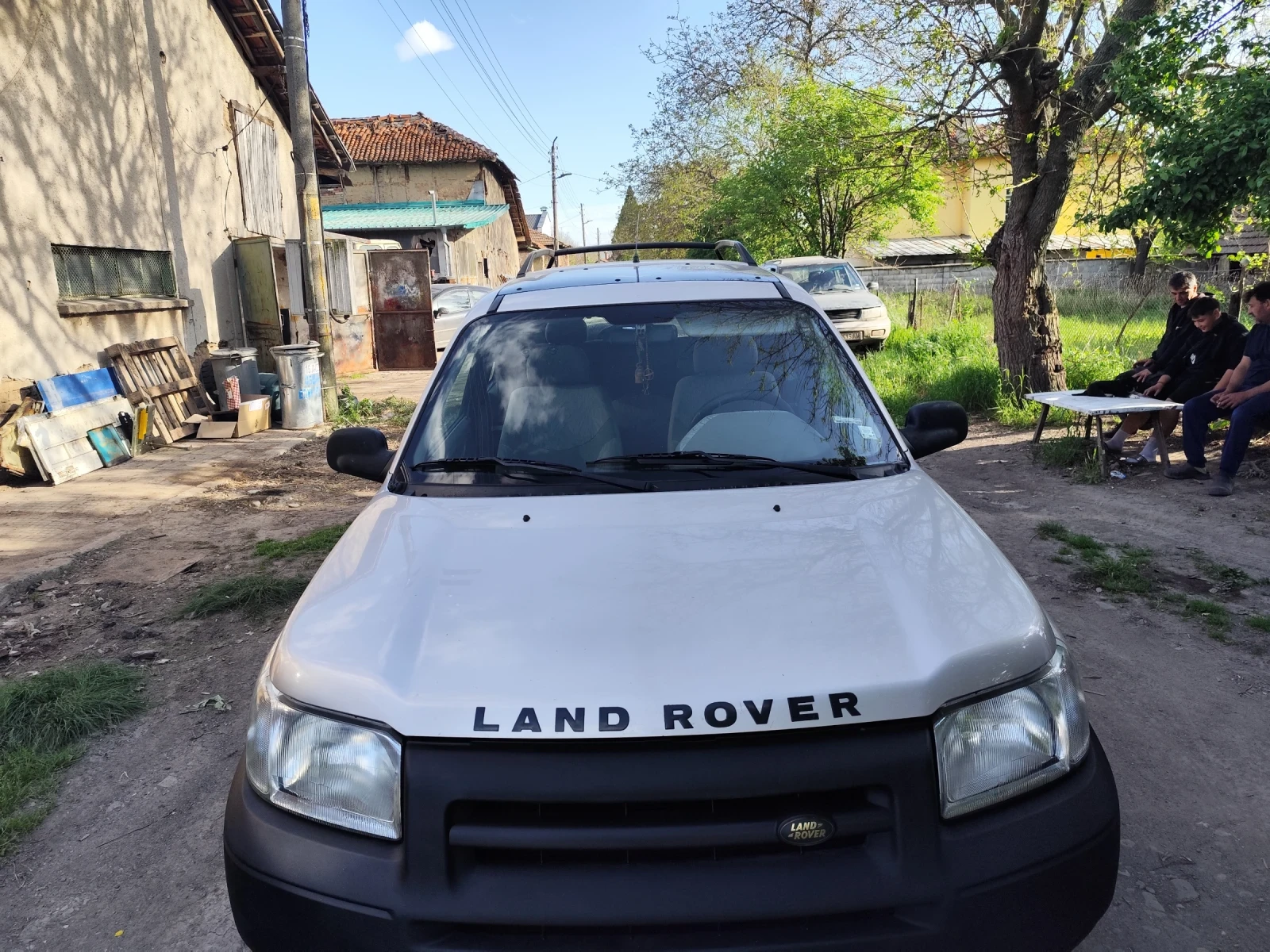 Land Rover Freelander 1.8 - изображение 4