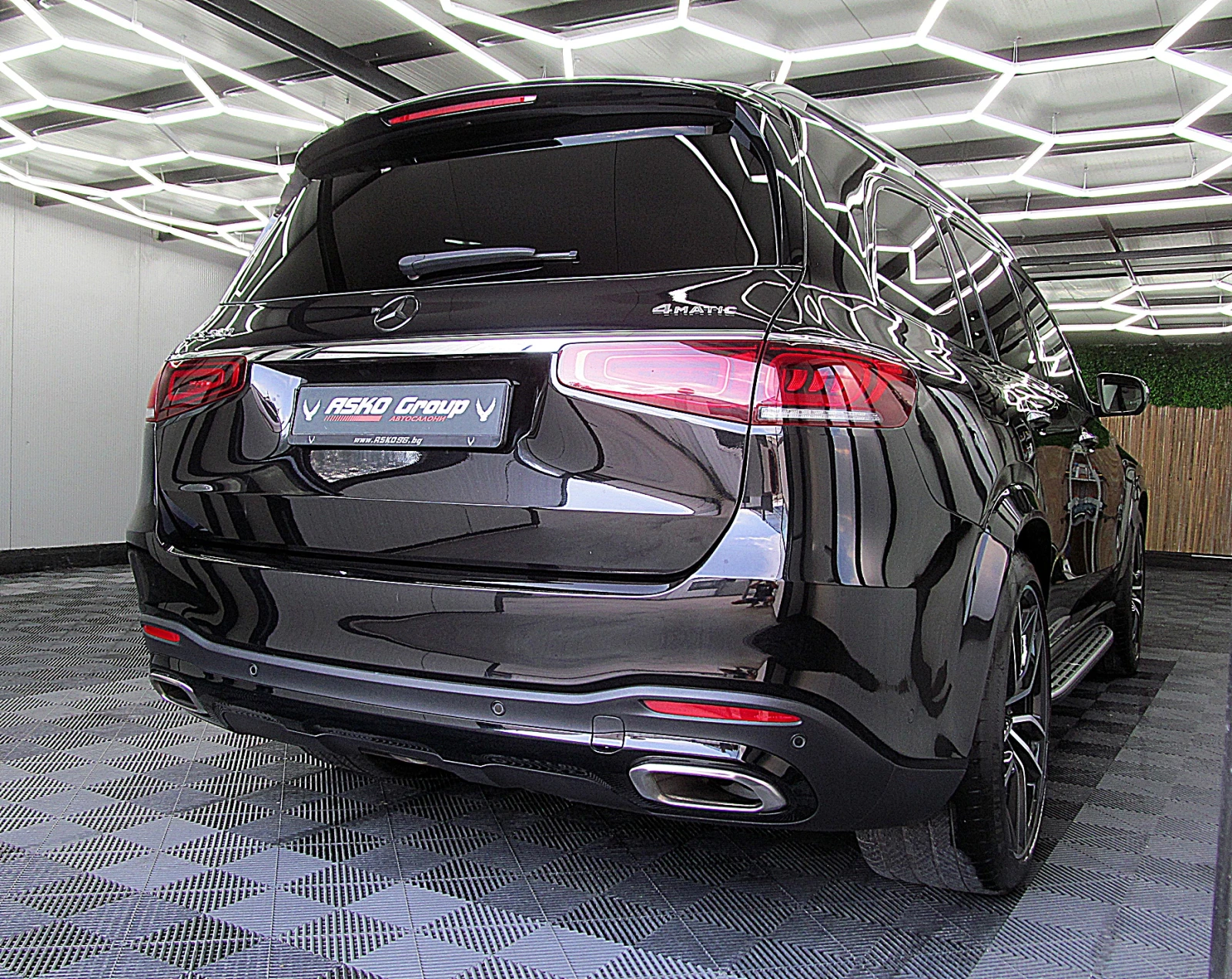 Mercedes-Benz GLS580 AMG/PANORAMA/7-MESTA/GERMANY/4-MATIC/ЛИЗИНГ - изображение 6