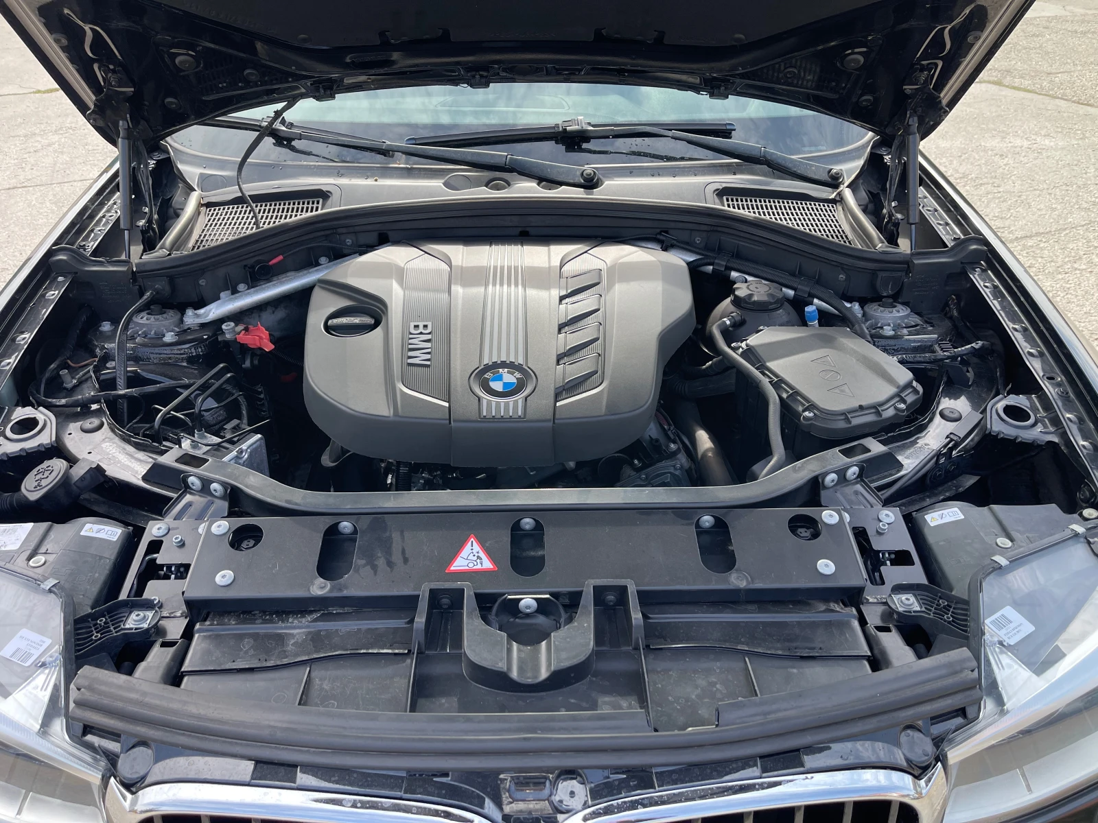 BMW X3 2.0D 184k.c. X-DRIVE M-PACKAGE | Mobile.bg   17