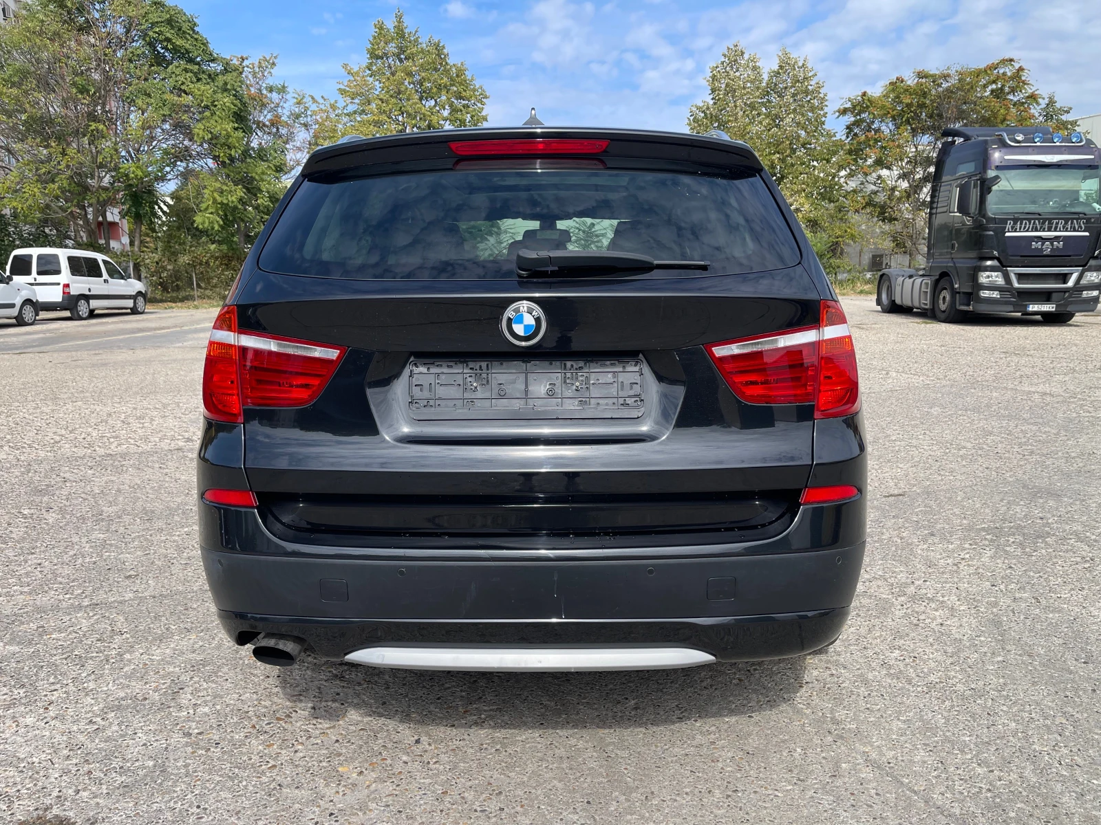 BMW X3 2.0D 184k.c. X-DRIVE M-PACKAGE - изображение 6