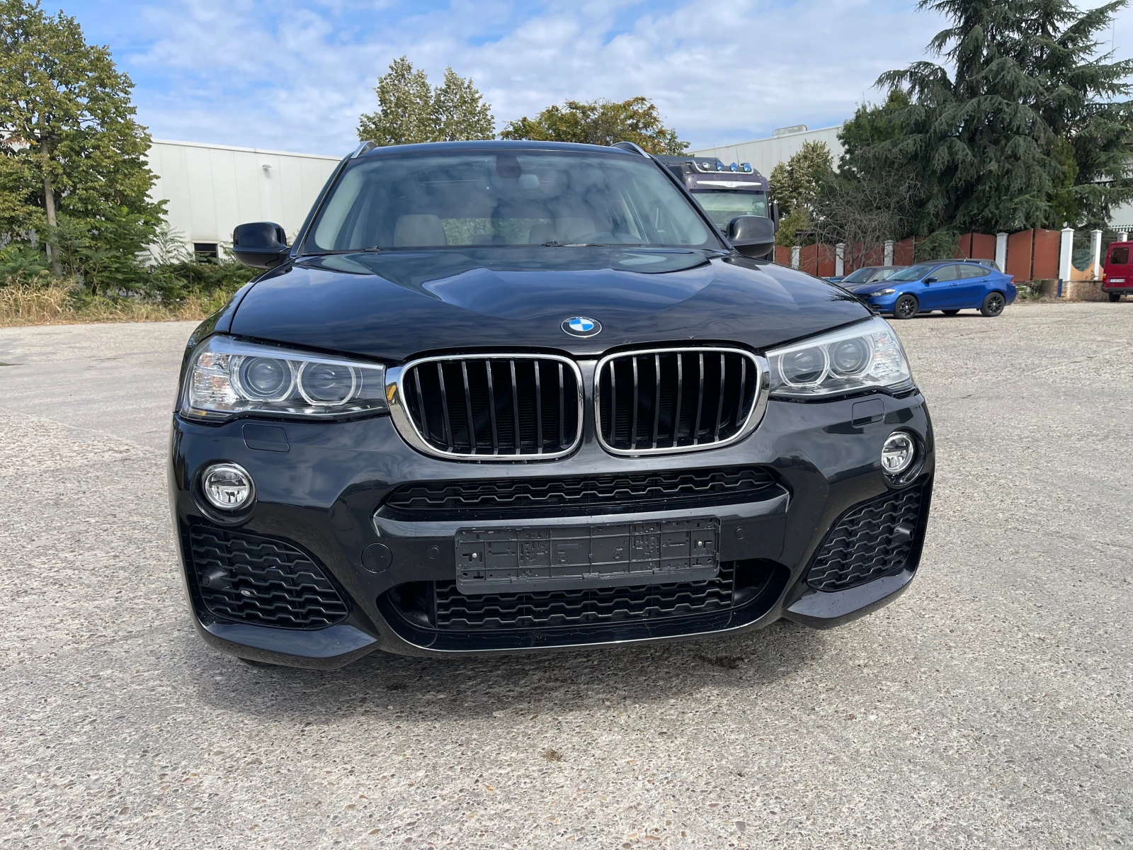BMW X3 2.0D 184k.c. X-DRIVE M-PACKAGE - изображение 2