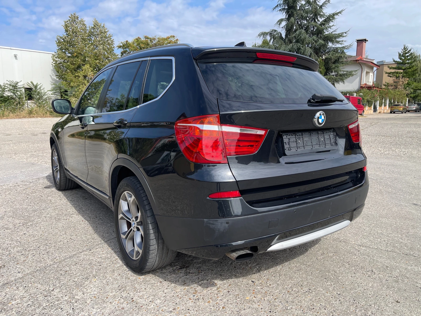BMW X3 2.0D 184k.c. X-DRIVE M-PACKAGE - изображение 7