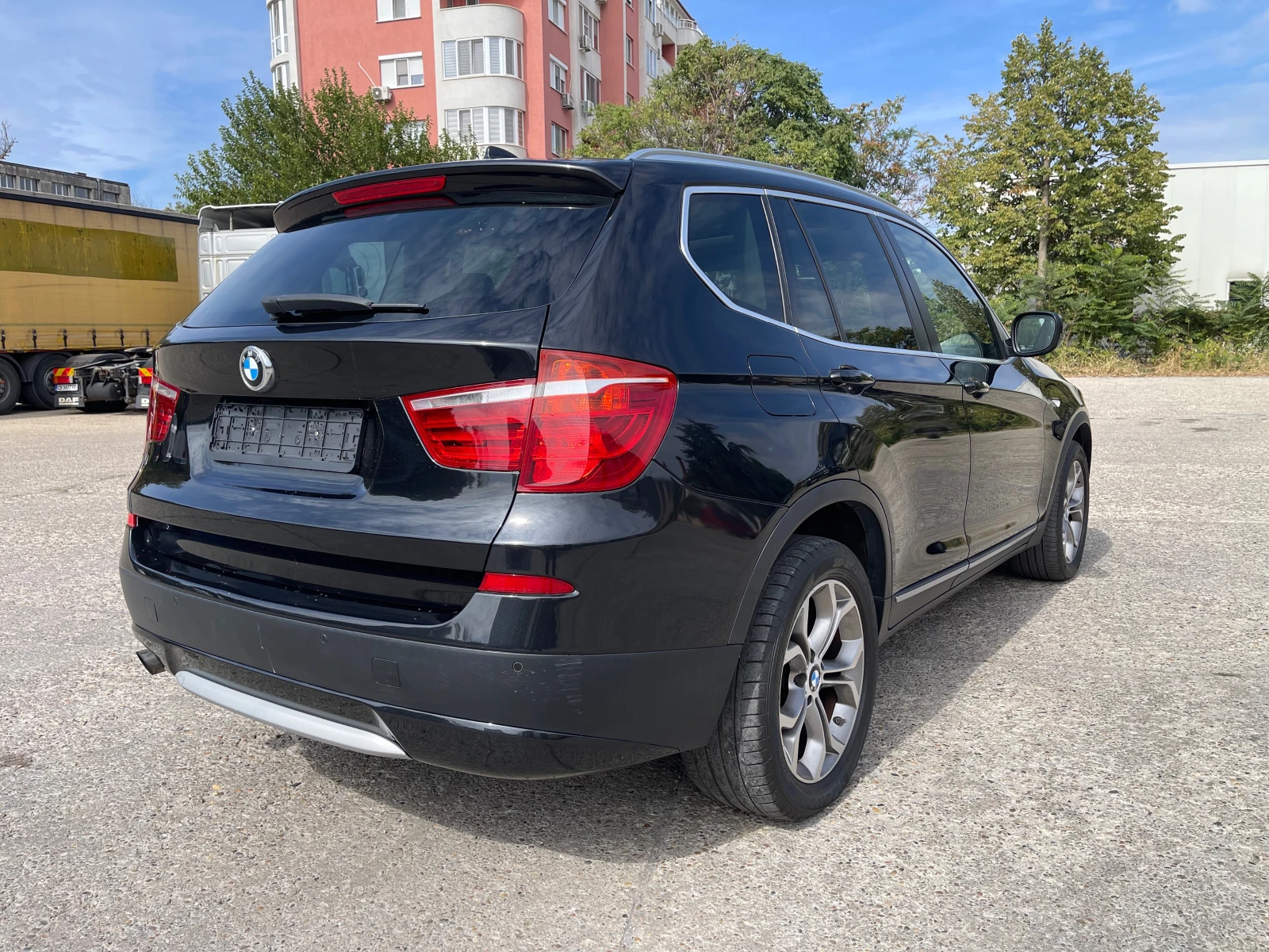 BMW X3 2.0D 184k.c. X-DRIVE M-PACKAGE - изображение 5