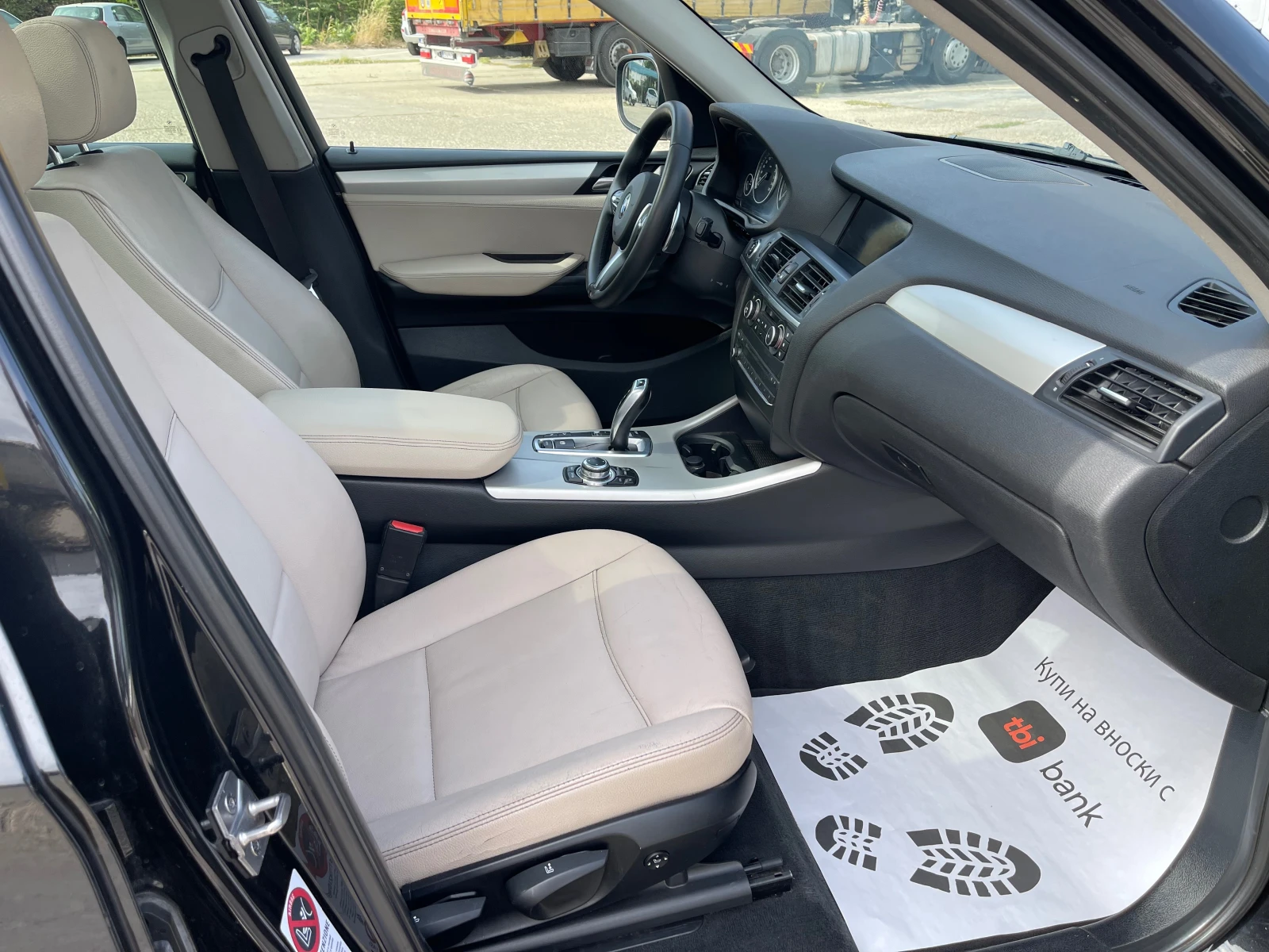 BMW X3 2.0D 184k.c. X-DRIVE M-PACKAGE | Mobile.bg   14