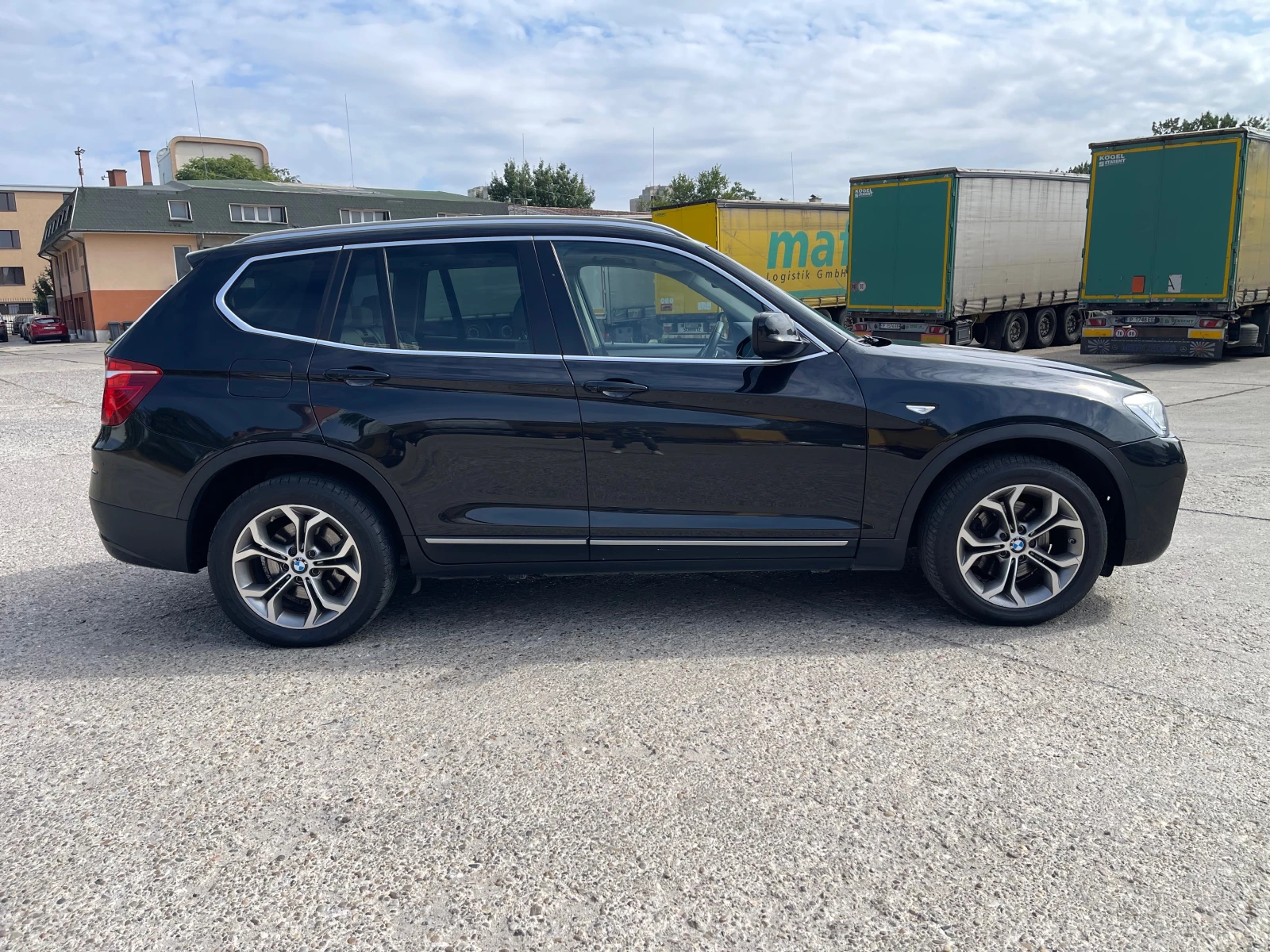 BMW X3 2.0D 184k.c. X-DRIVE M-PACKAGE - изображение 4