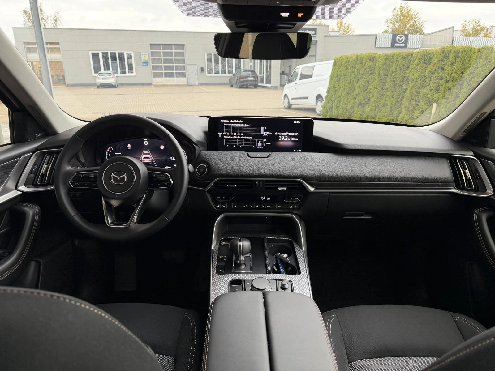 Mazda CX-60 3.3d* DISTR* PANO* 360CAM* EXCLUSIVE*  | Mobile.bg   12