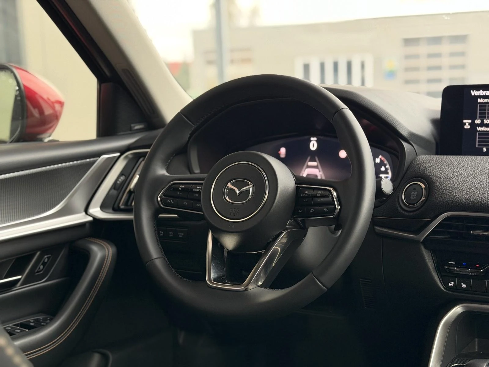 Mazda CX-60 3.3d* DISTR* PANO* 360CAM* EXCLUSIVE*  | Mobile.bg   9