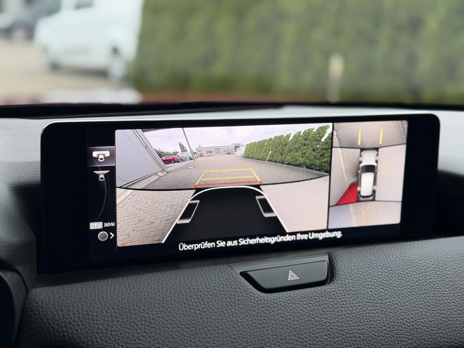 Mazda CX-60 3.3d* DISTR* PANO* 360CAM* EXCLUSIVE*  | Mobile.bg   11