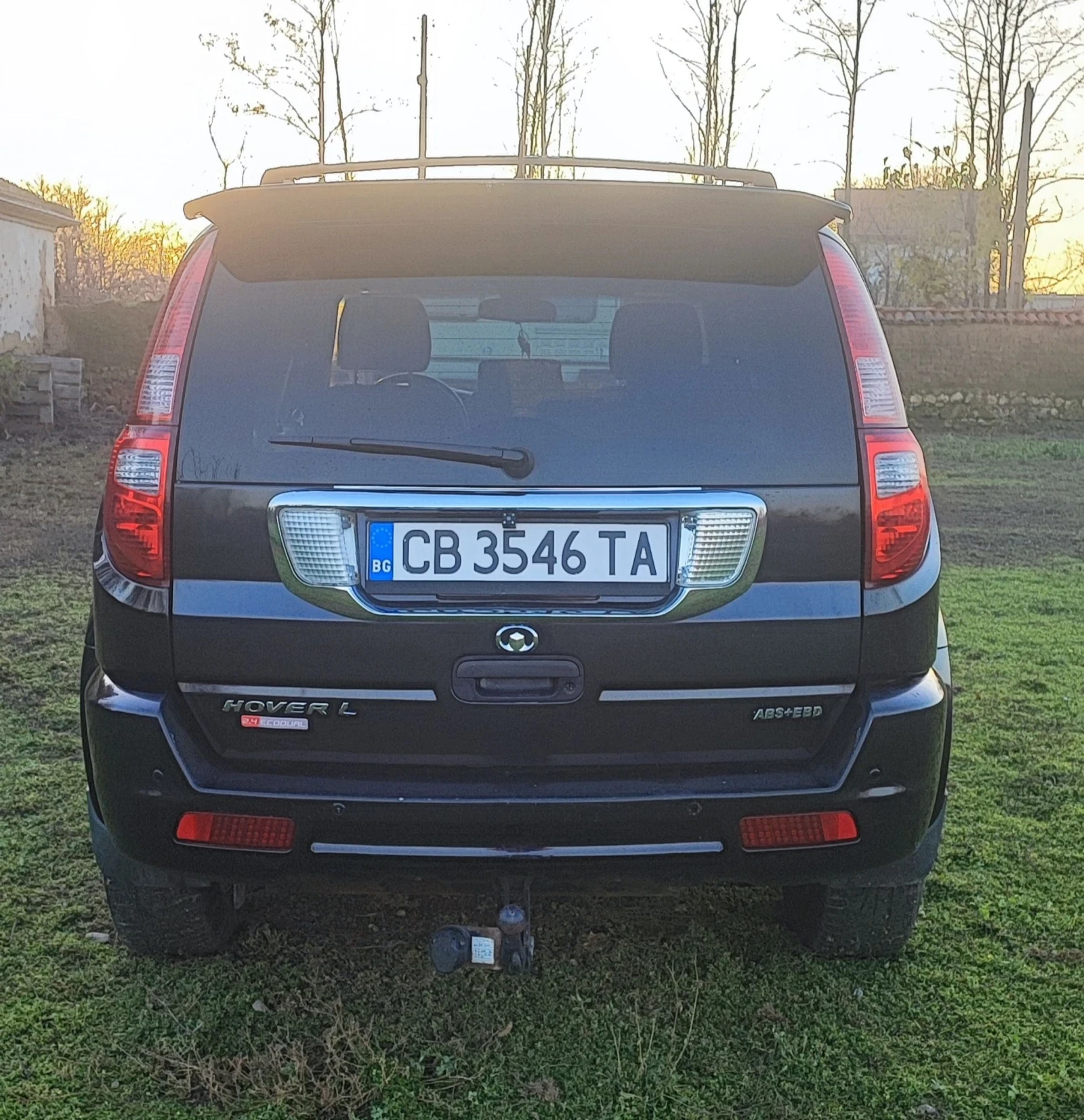 Great Wall Hover H5 EcoDual LPG 2.4 126hp | Mobile.bg � ����������� 4