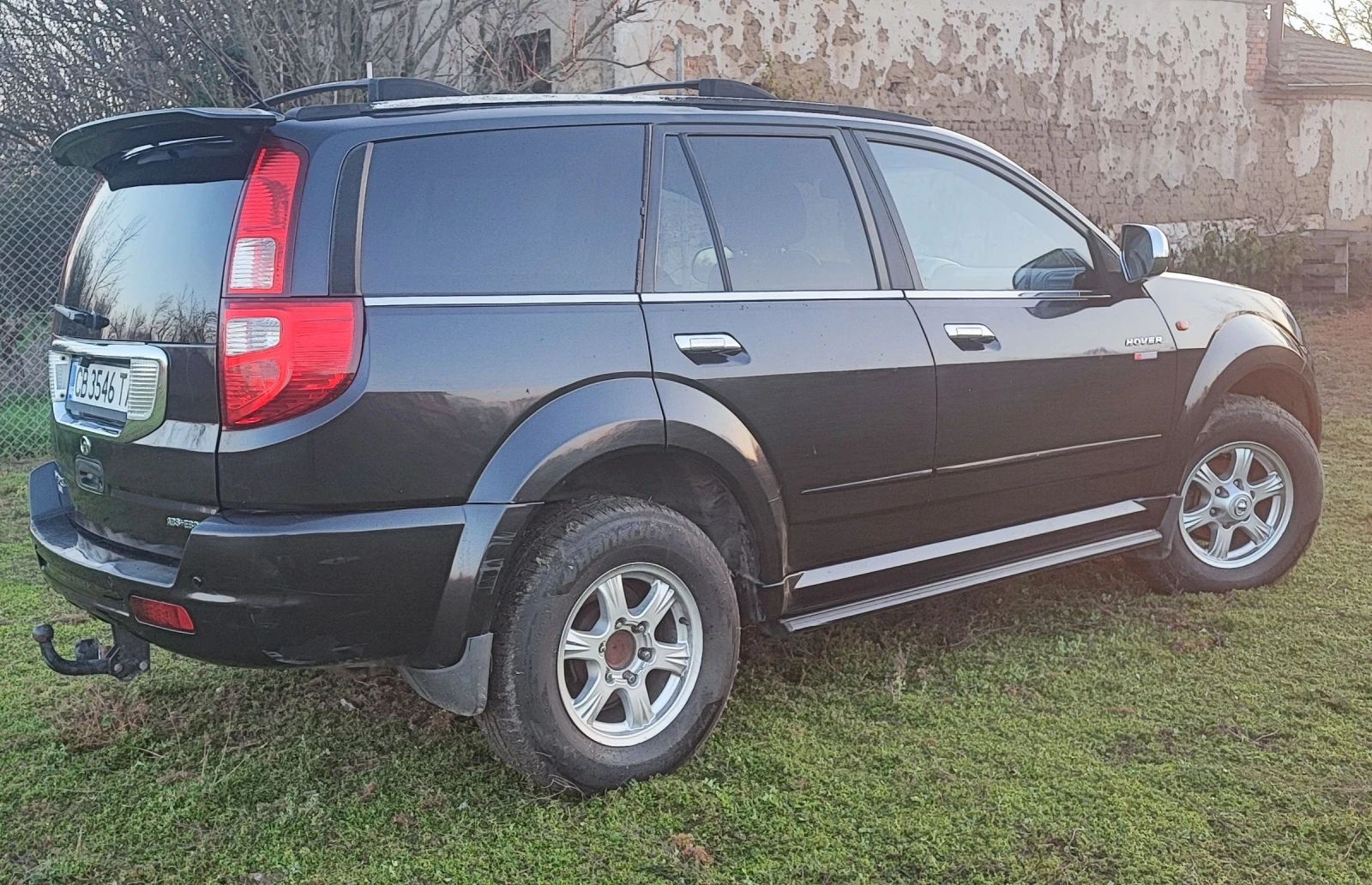 Great Wall Hover H5 EcoDual LPG 2.4 126hp | Mobile.bg � ����������� 5