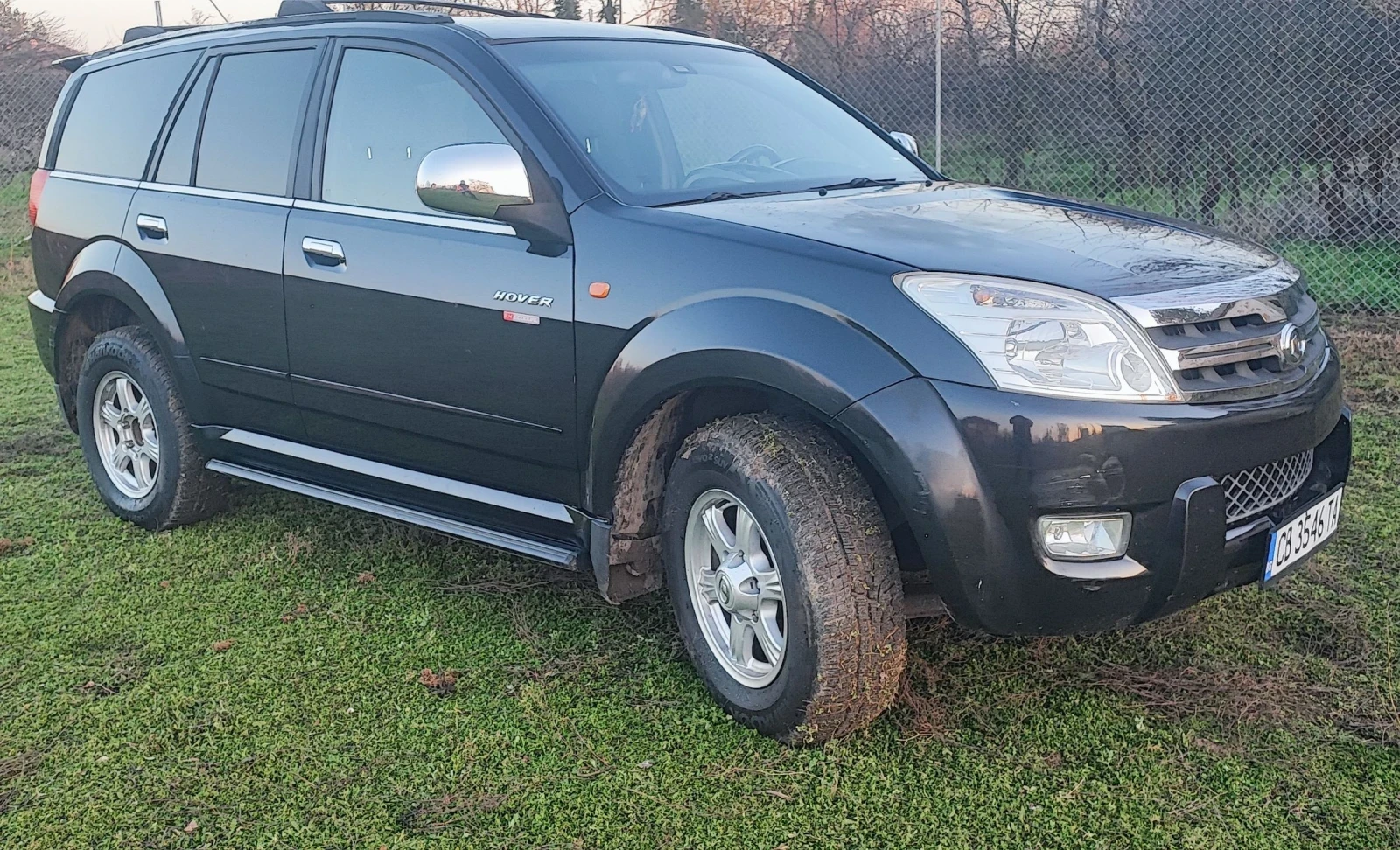 Great Wall Hover H5 EcoDual LPG 2.4 126hp | Mobile.bg � ����������� 6