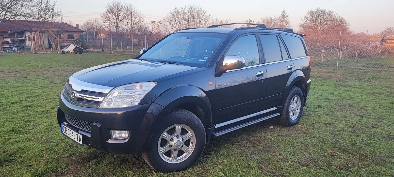 Great Wall Hover H5 EcoDual LPG 2.4 126hp | Mobile.bg � ����������� 2