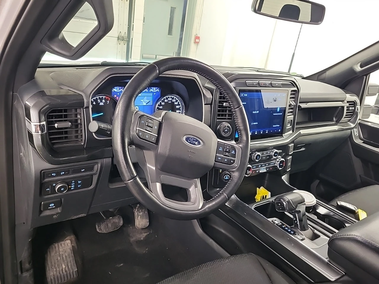 Ford F150 * АВТО КРЕДИТ* ЦЕНА ДО БГ * Сервизна история *  - изображение 8