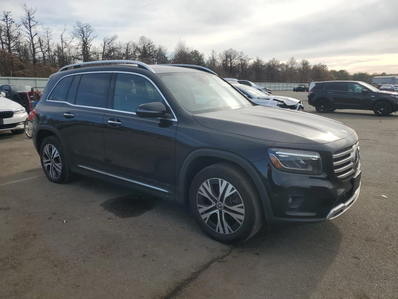 Mercedes-Benz GLB 4MATIC | Mobile.bg � ����������� 1