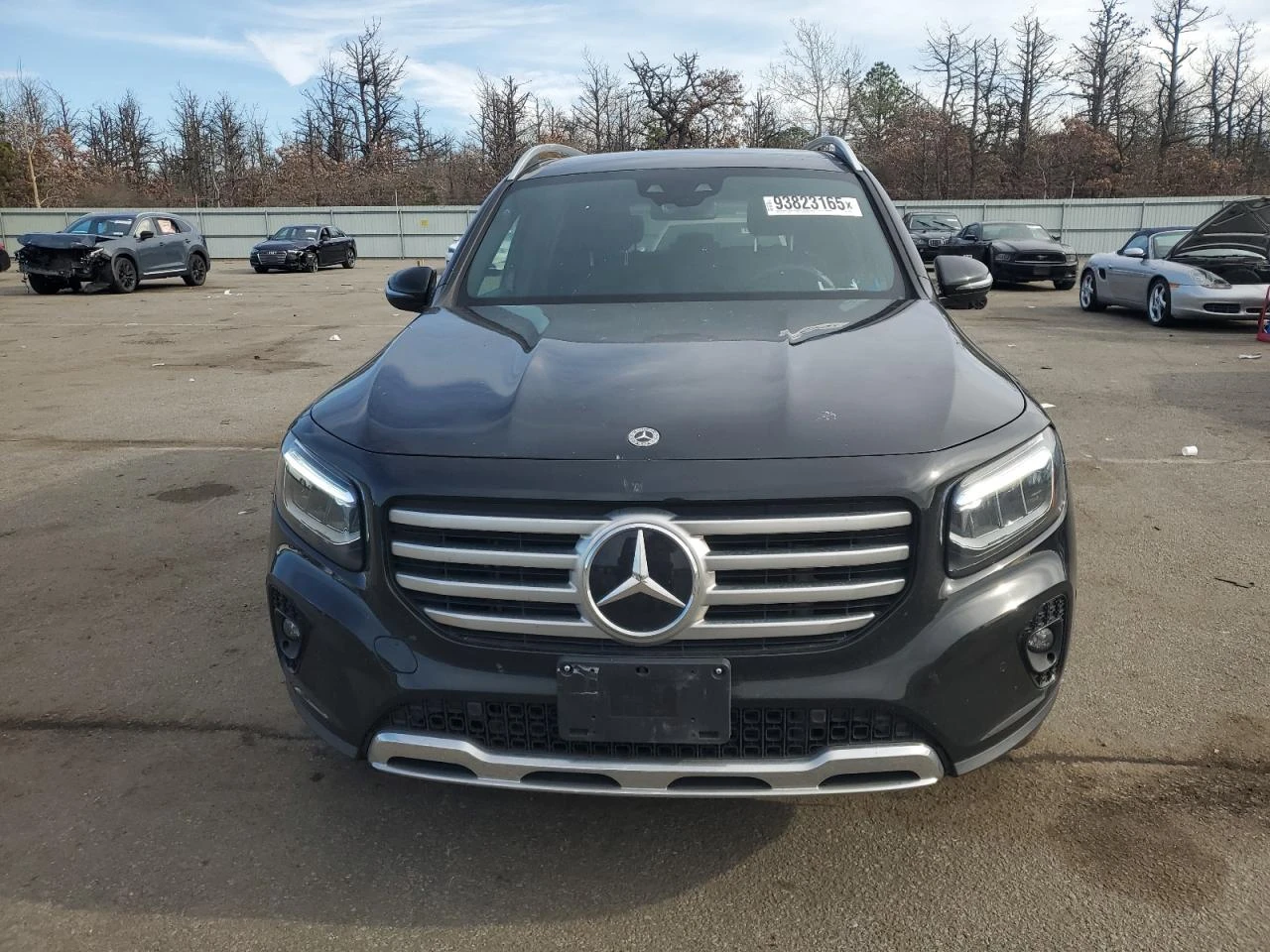 Mercedes-Benz GLB 4MATIC - изображение 2