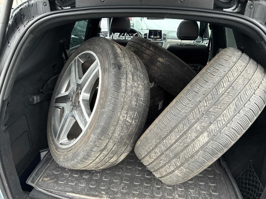 Mercedes-Benz GLE 350D  CARFAX | Mobile.bg � ����������� 11