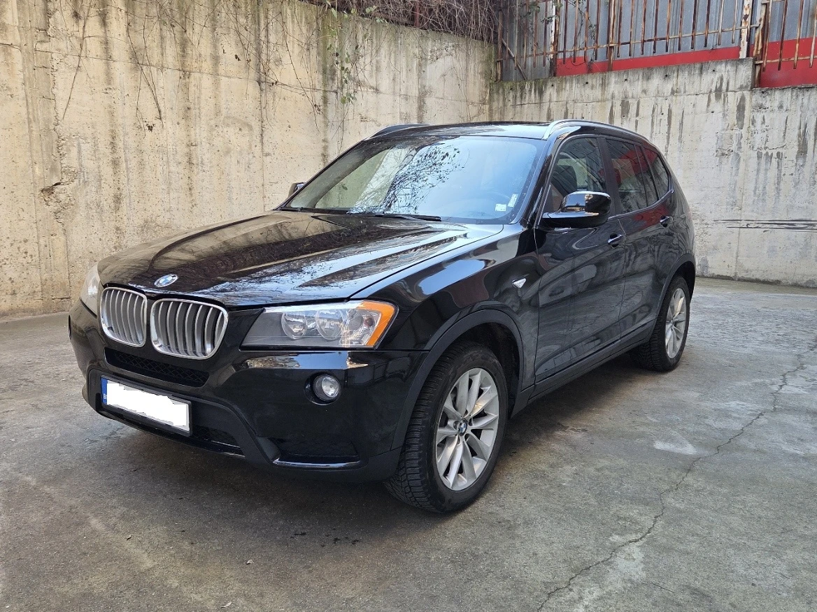 BMW X3 F25 - изображение 2