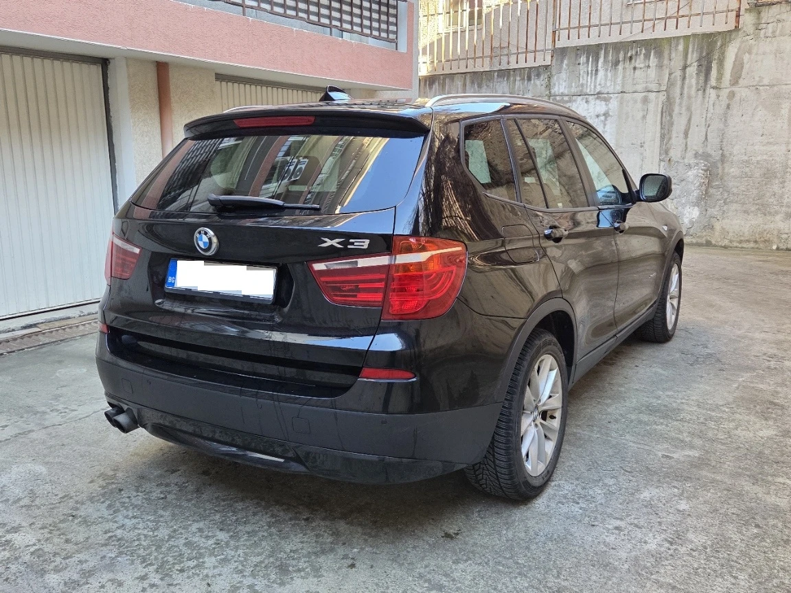 BMW X3 F25 - изображение 6