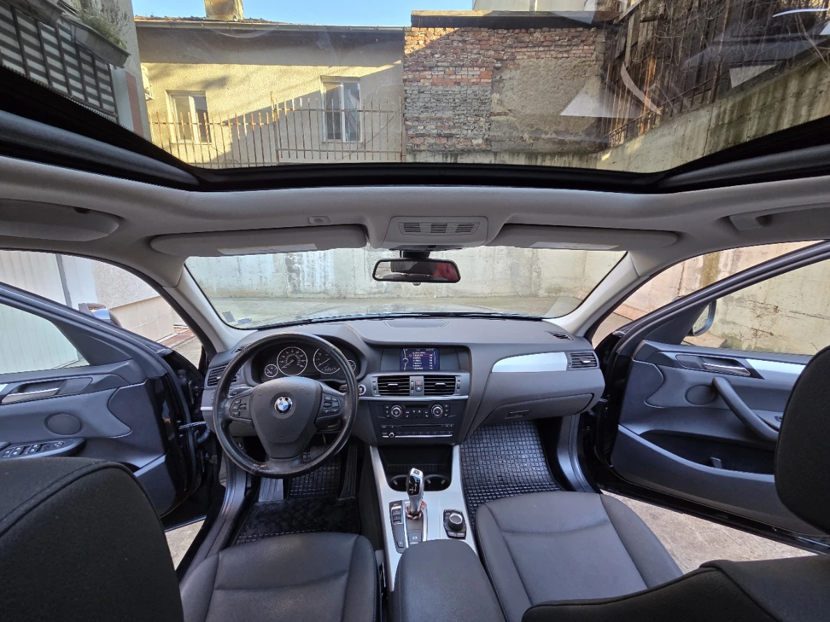 BMW X3 F25 - изображение 10