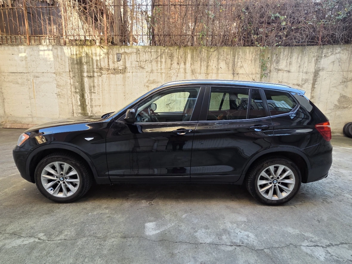 BMW X3 F25 - изображение 3