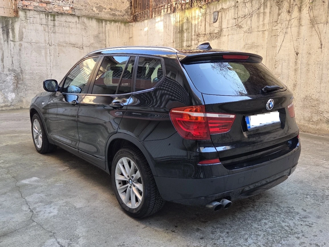 BMW X3 F25 - изображение 4