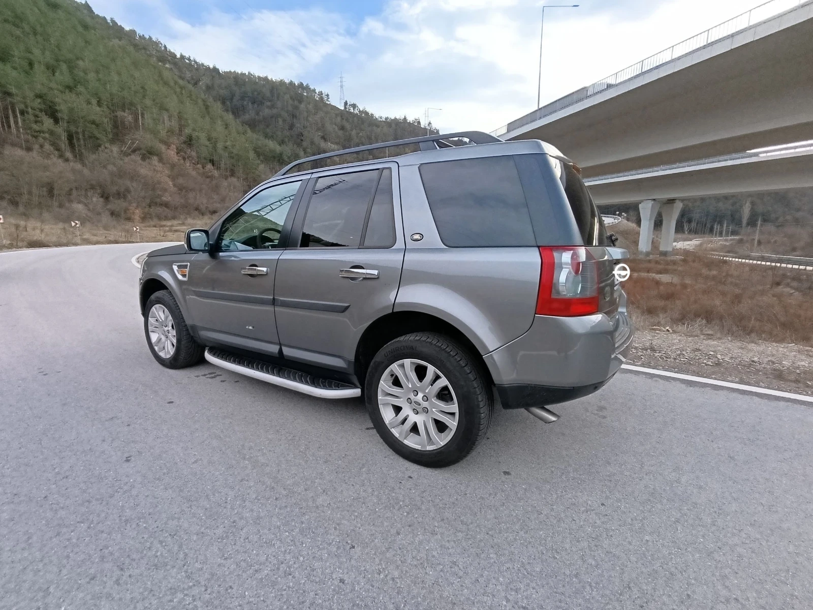 Land Rover Freelander 2.2 160кс - изображение 6