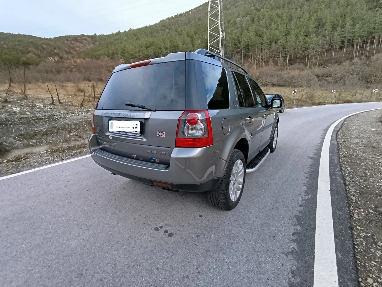 Land Rover Freelander 2.2 160кс - изображение 4