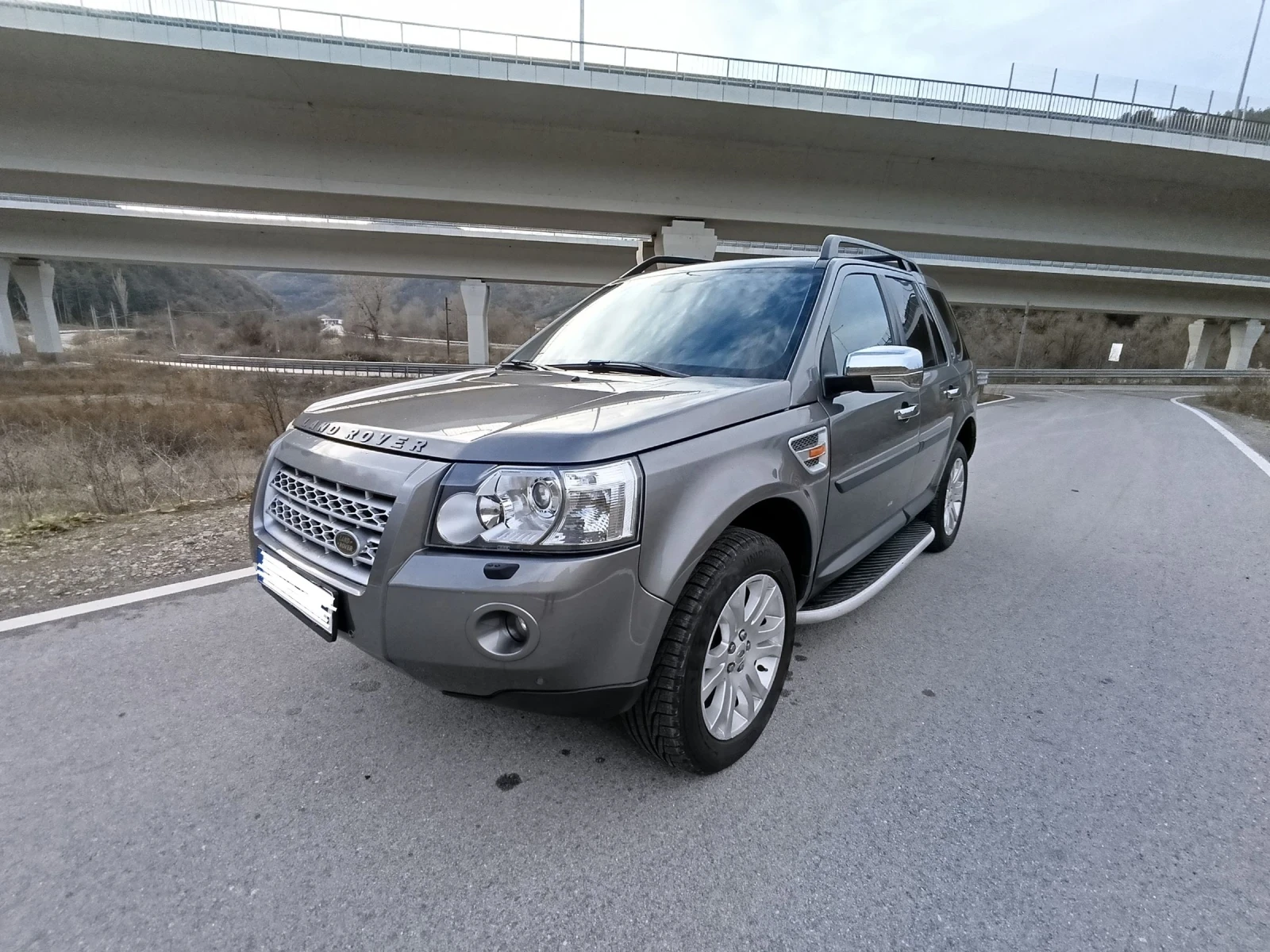 Land Rover Freelander 2.2 160кс - изображение 8