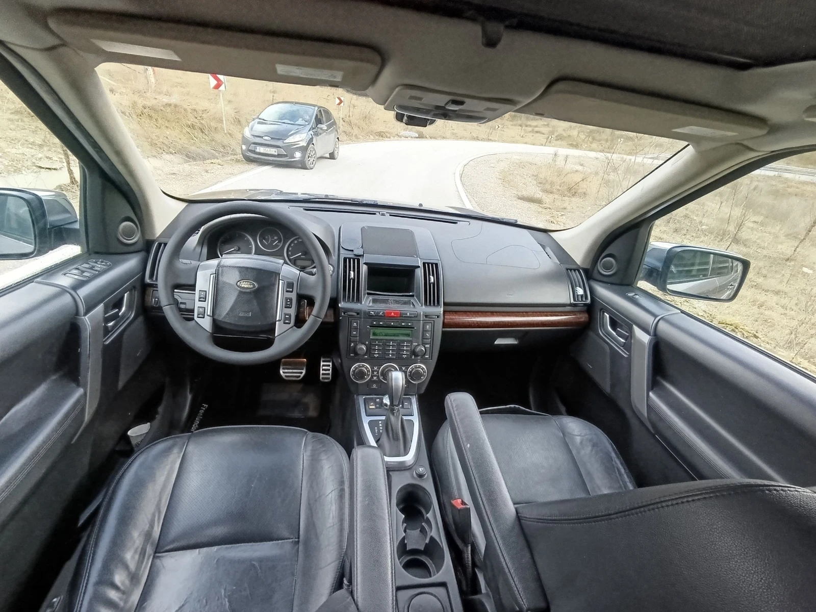 Land Rover Freelander 2.2 160кс - изображение 10