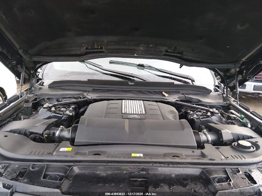 Land Rover Range Rover Sport 3l 3.0L V6 Supercharged Se - изображение 10