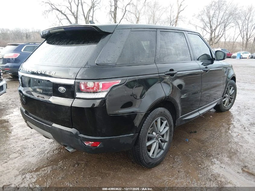 Land Rover Range Rover Sport 3l 3.0L V6 Supercharged Se - изображение 4
